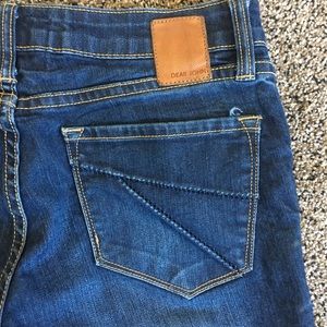 Dear John jeans size 25